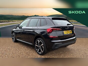 Used Skoda Kamiq 2024 for sale - 77453012: Photo