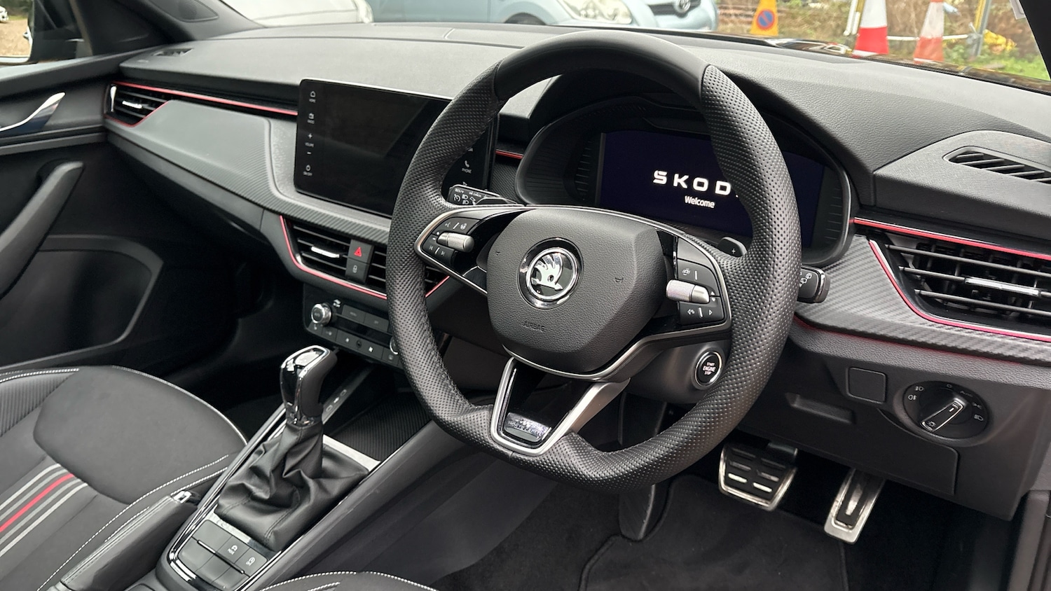 Used Skoda Kamiq 2024 for sale - 77453012: Photo 6