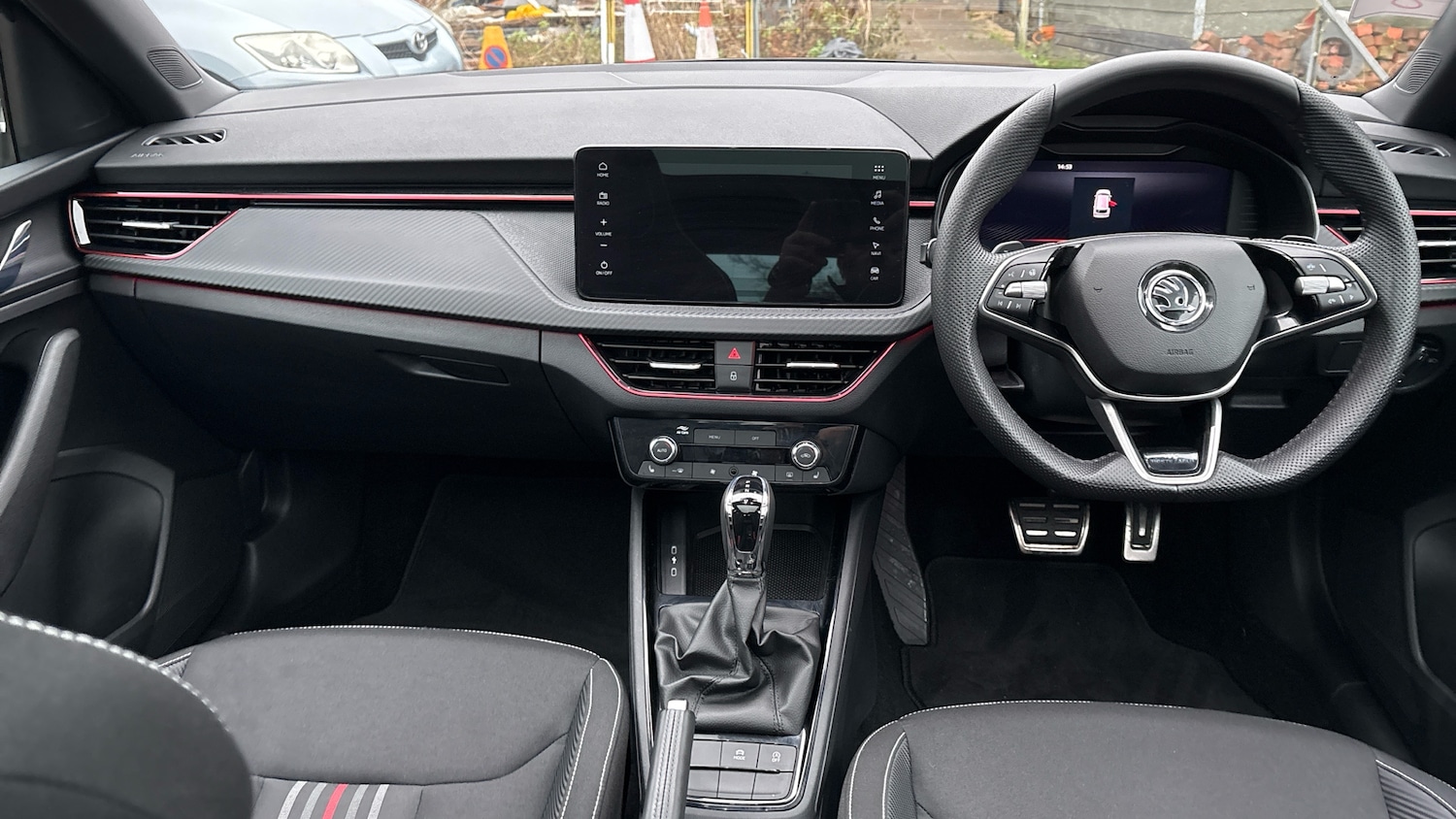 Used Skoda Kamiq 2024 for sale - 77453012: Photo 9