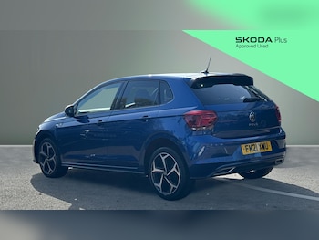 Used Volkswagen Polo 2021 for sale - 78304618: Photo