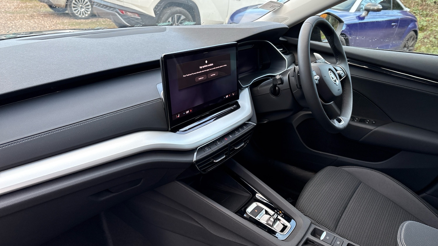 Used Skoda Octavia 2024 for sale - 77273529: Photo 2