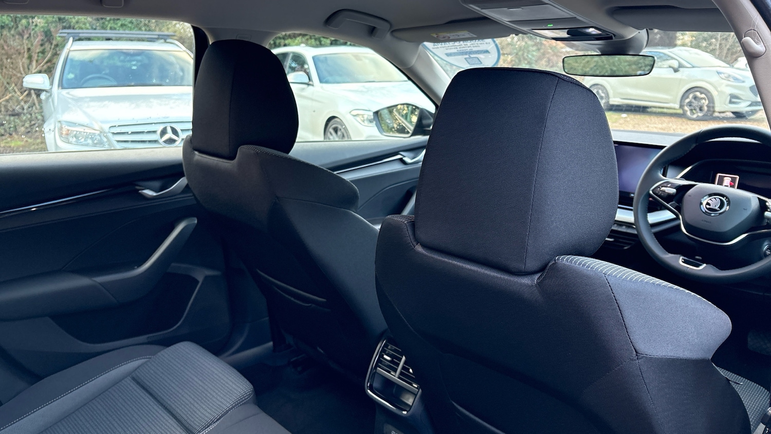 Used Skoda Octavia 2024 for sale - 77273529: Photo 35