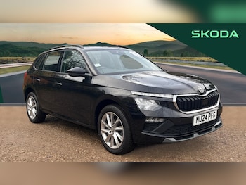 Used Skoda Kamiq 2024 for sale - 76479448: Photo