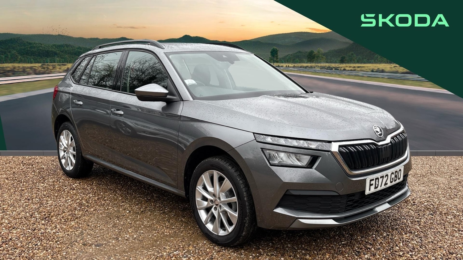 Used Skoda Kamiq 2023 for sale - 77459615: Photo 1