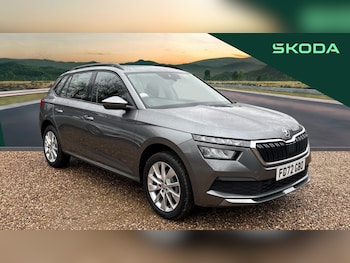 Used Skoda Kamiq 2023 for sale - 77459615: Photo