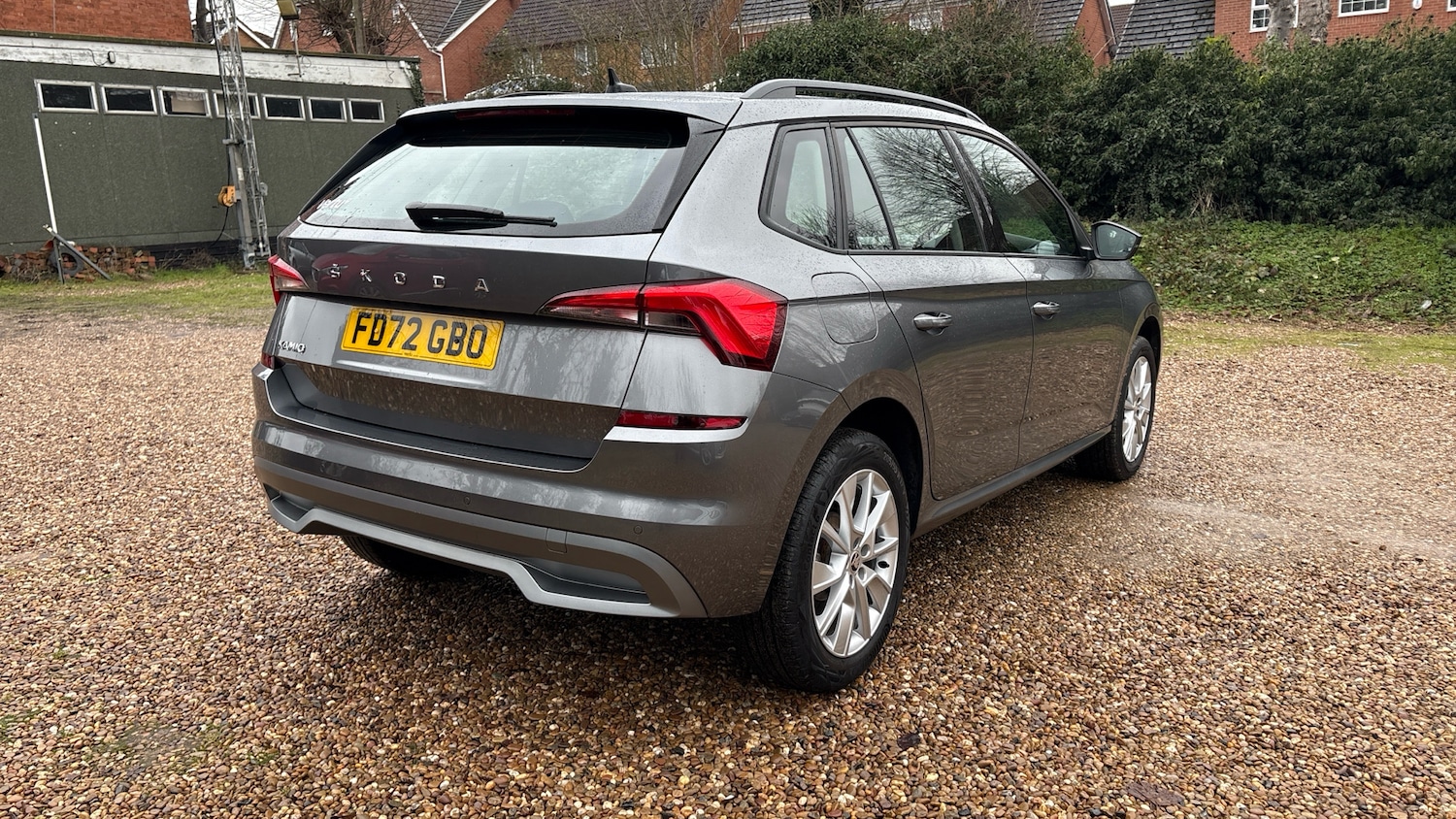 Used Skoda Kamiq 2023 for sale - 77459615: Photo 21