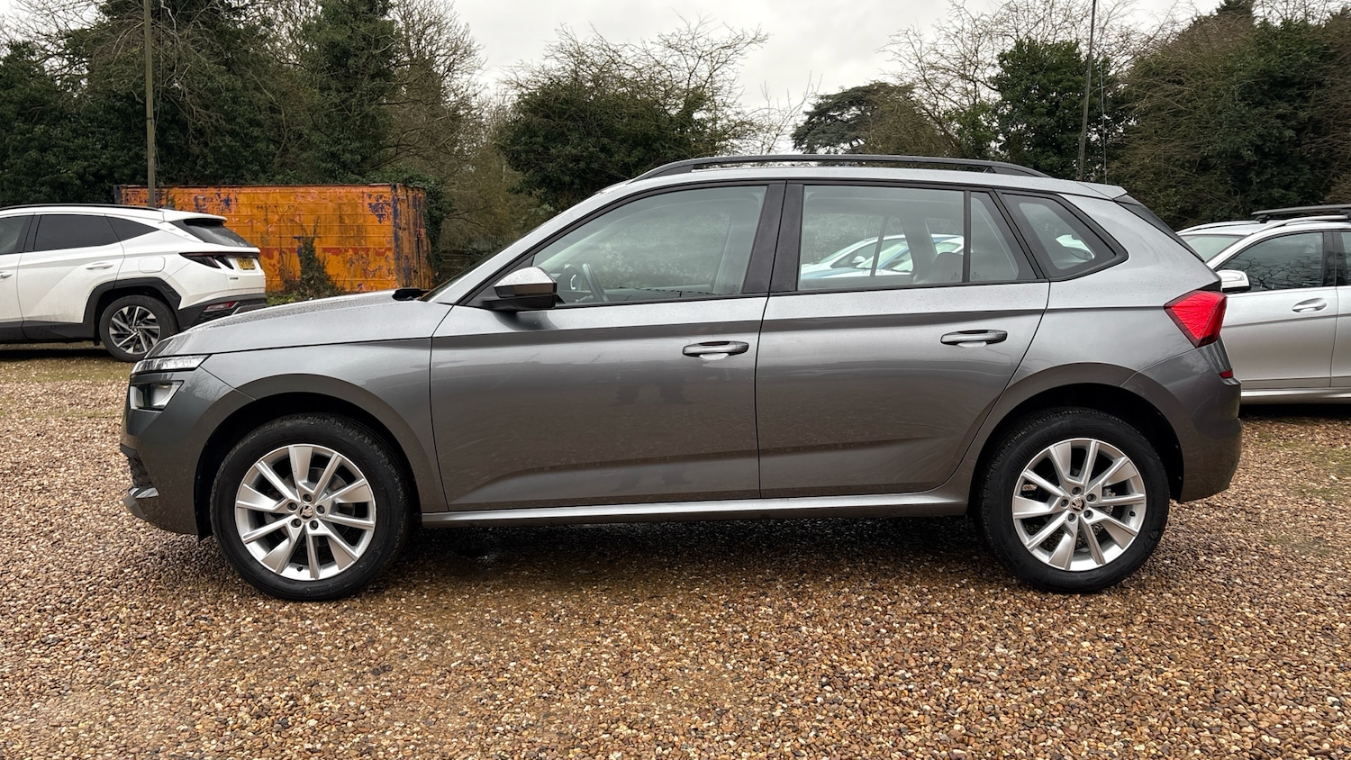 Used Skoda Kamiq 2023 for sale - 77459615: Photo 22