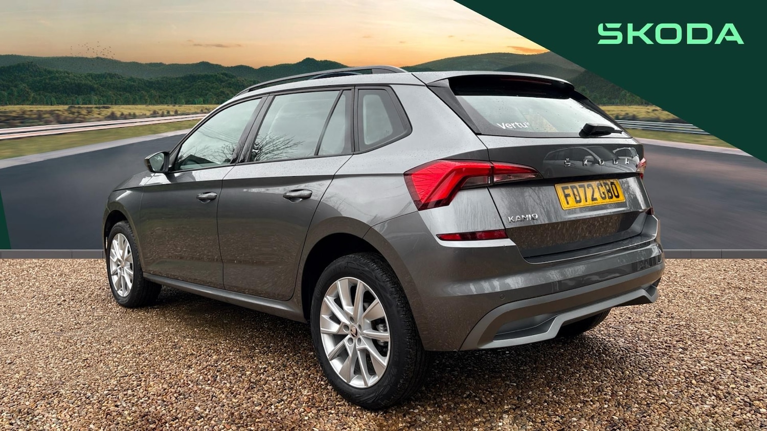 Used Skoda Kamiq 2023 for sale - 77459615: Photo 3