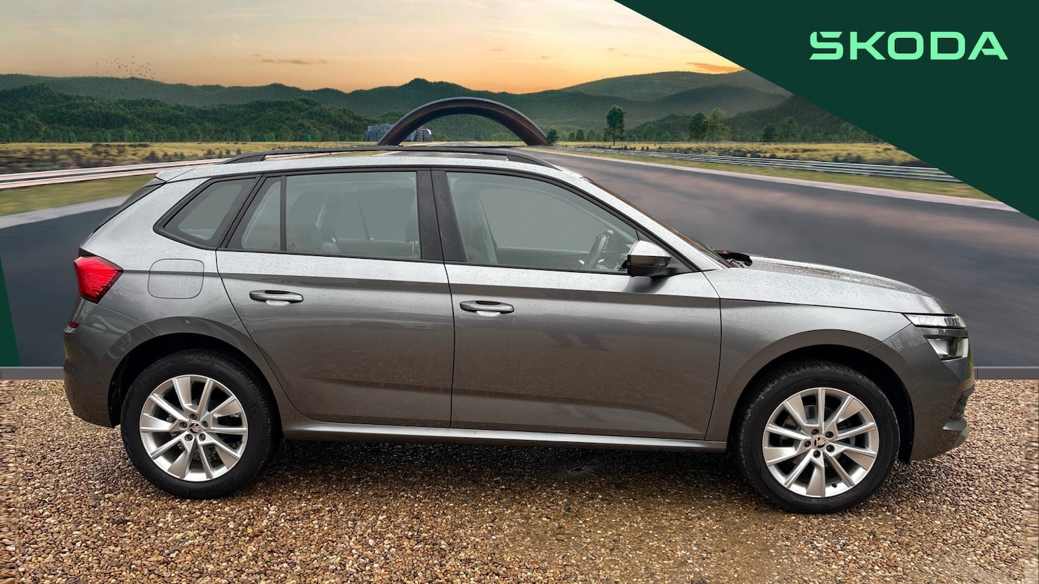 Used Skoda Kamiq 2023 for sale - 77459615: Photo 4