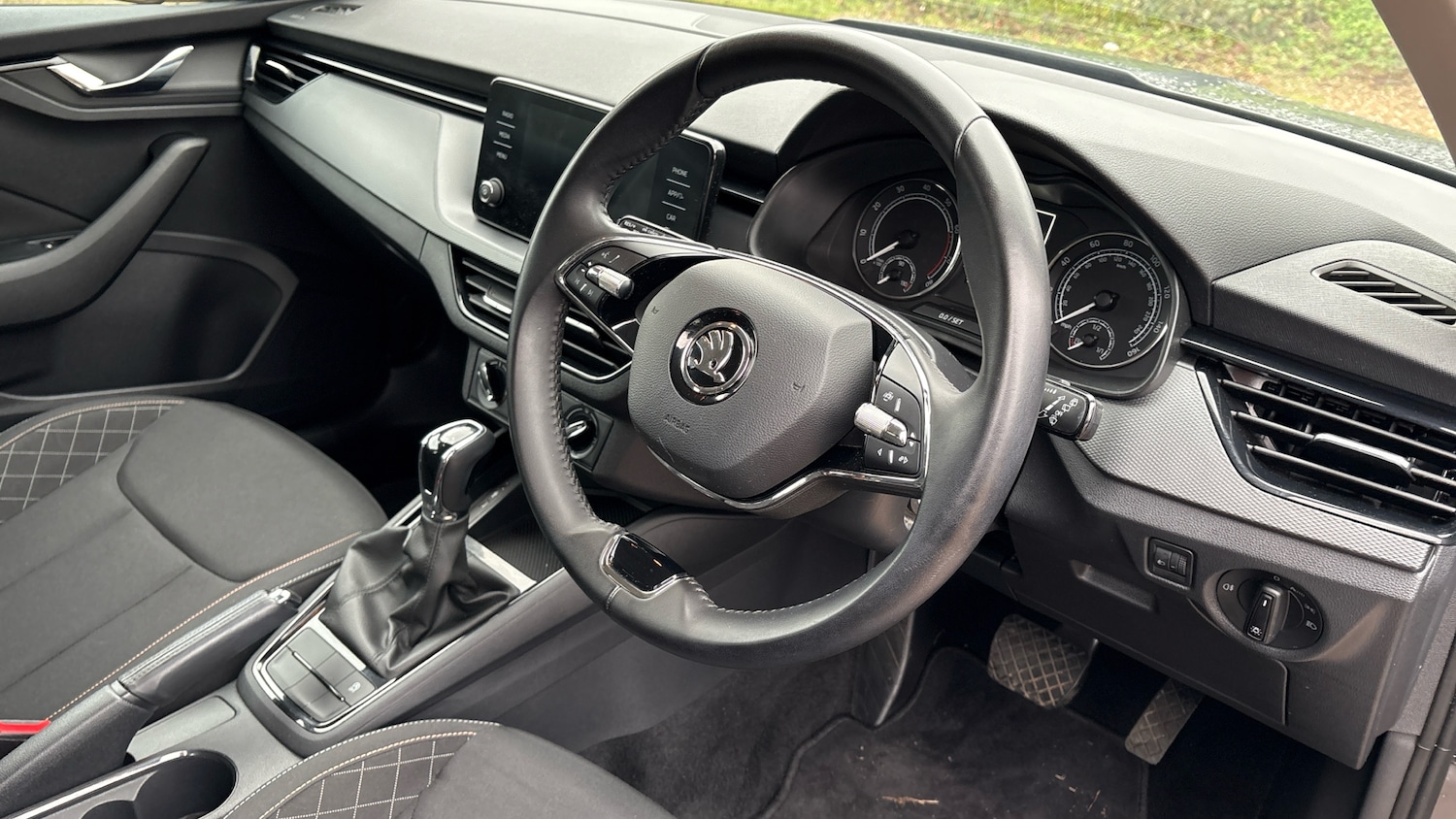 Used Skoda Kamiq 2023 for sale - 77459615: Photo 6