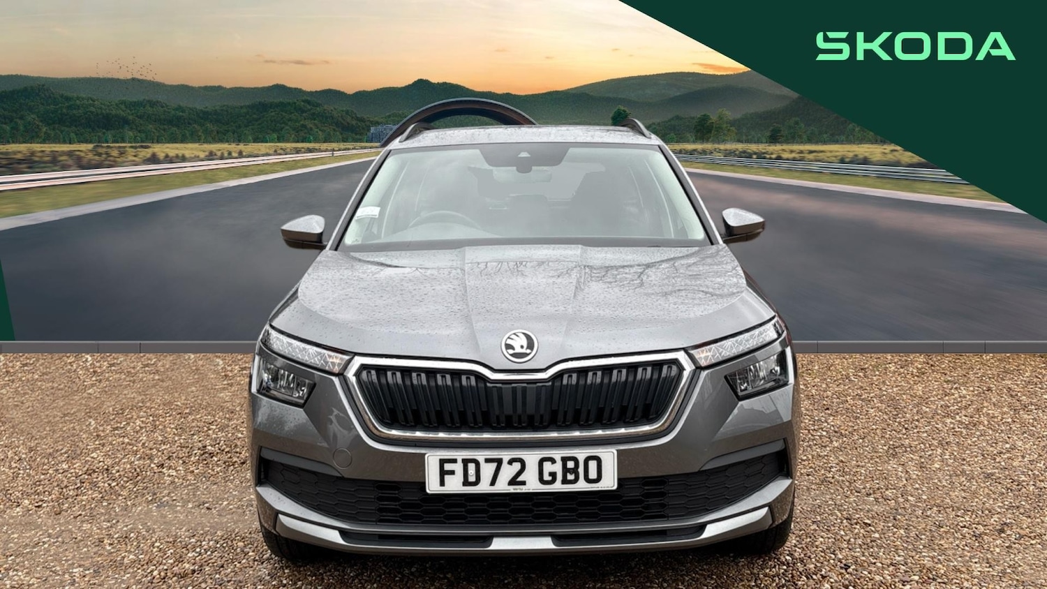 Used Skoda Kamiq 2023 for sale - 77459615: Photo 7