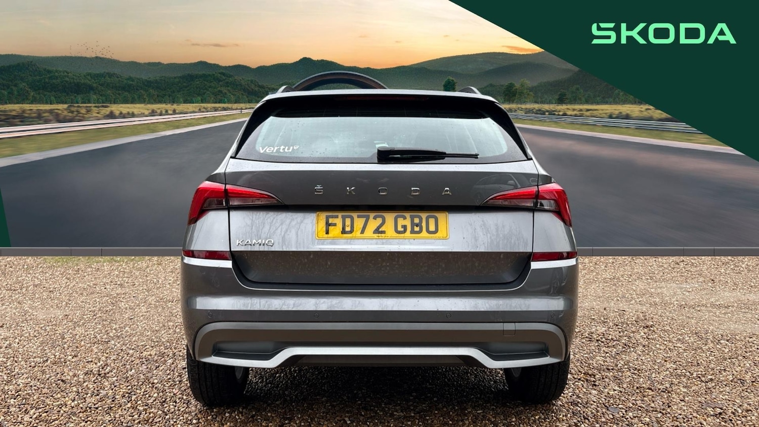 Used Skoda Kamiq 2023 for sale - 77459615: Photo 8