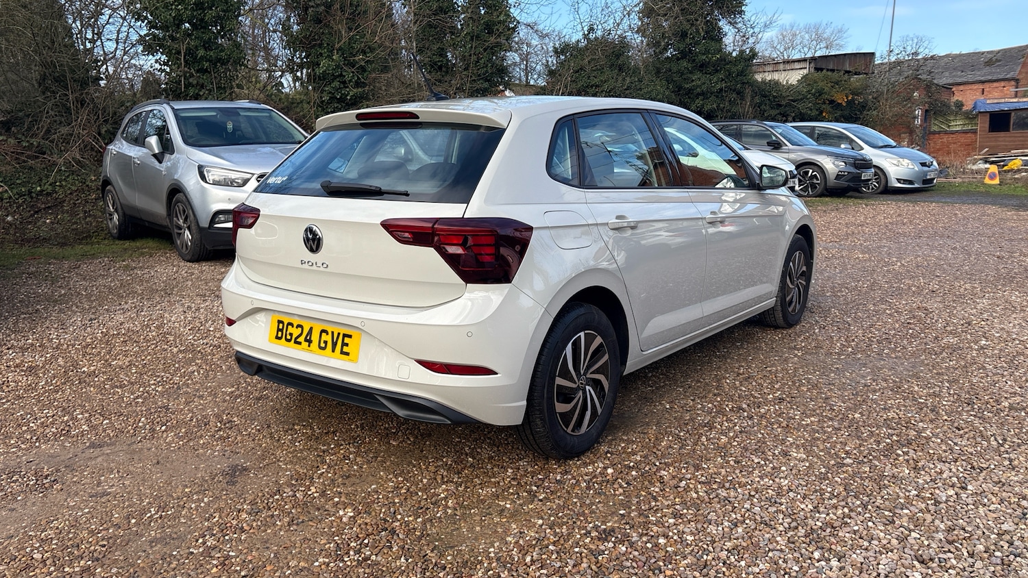 Used Volkswagen Polo 2024 for sale - 77461110: Photo 21