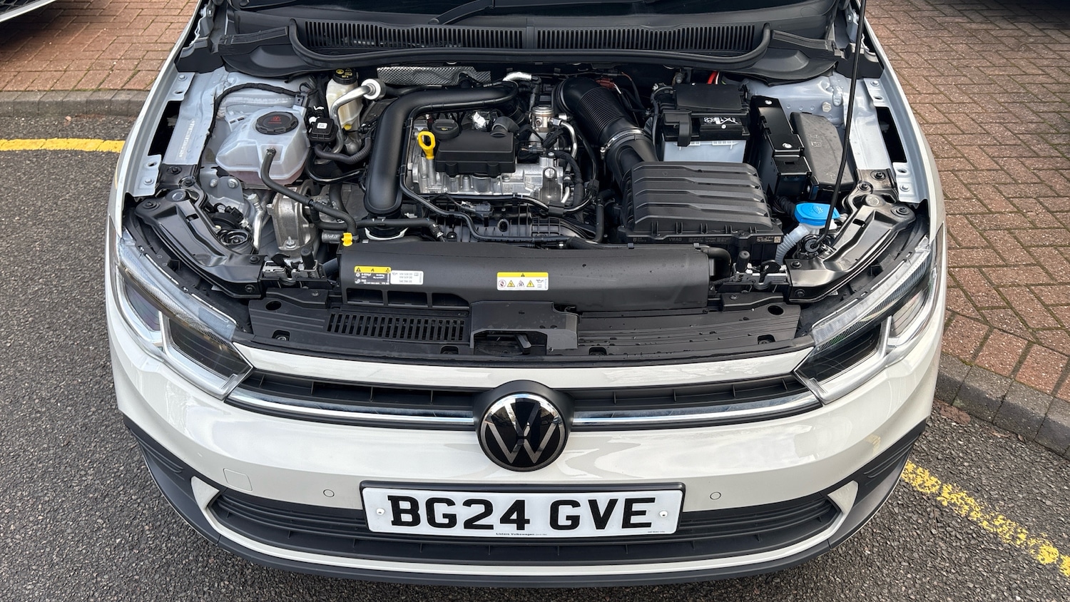 Used Volkswagen Polo 2024 for sale - 77461110: Photo 8