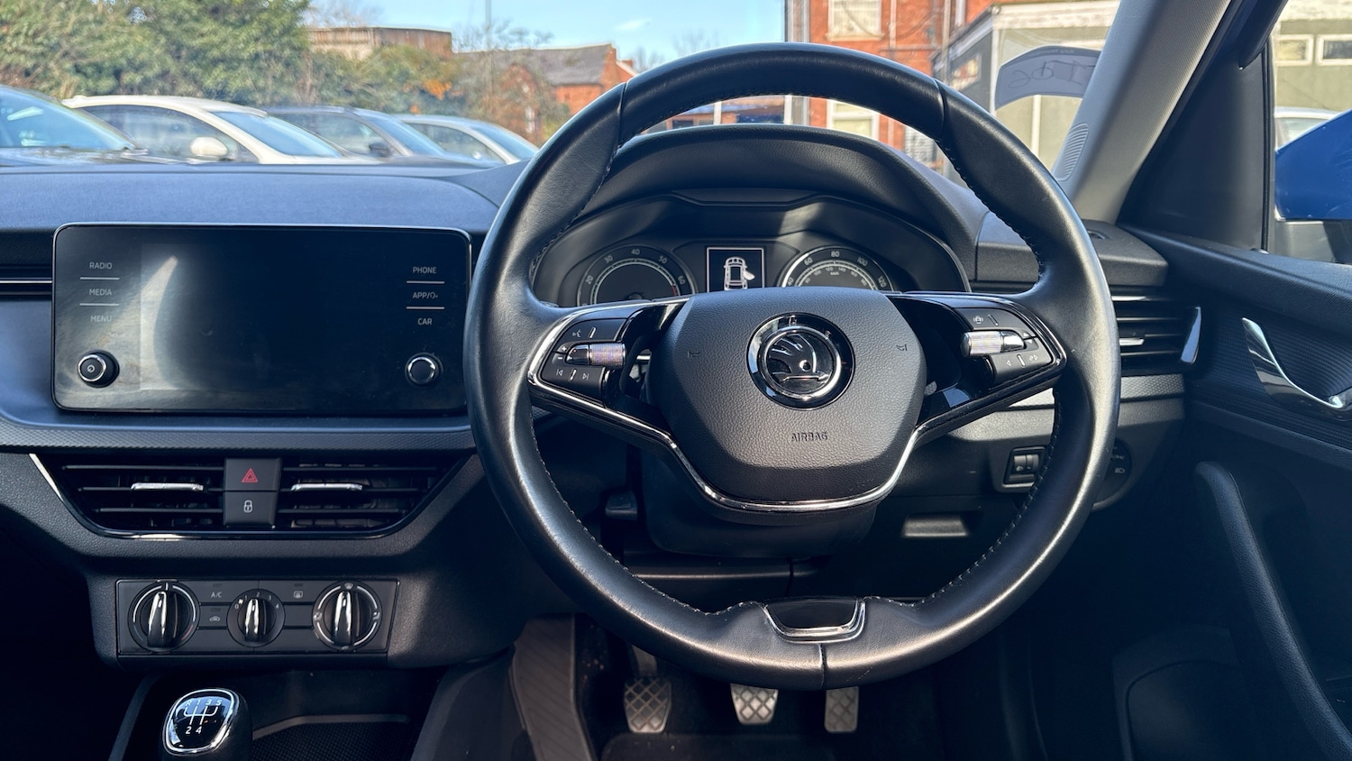 Used Skoda Kamiq 2021 for sale - 77517423: Photo 10