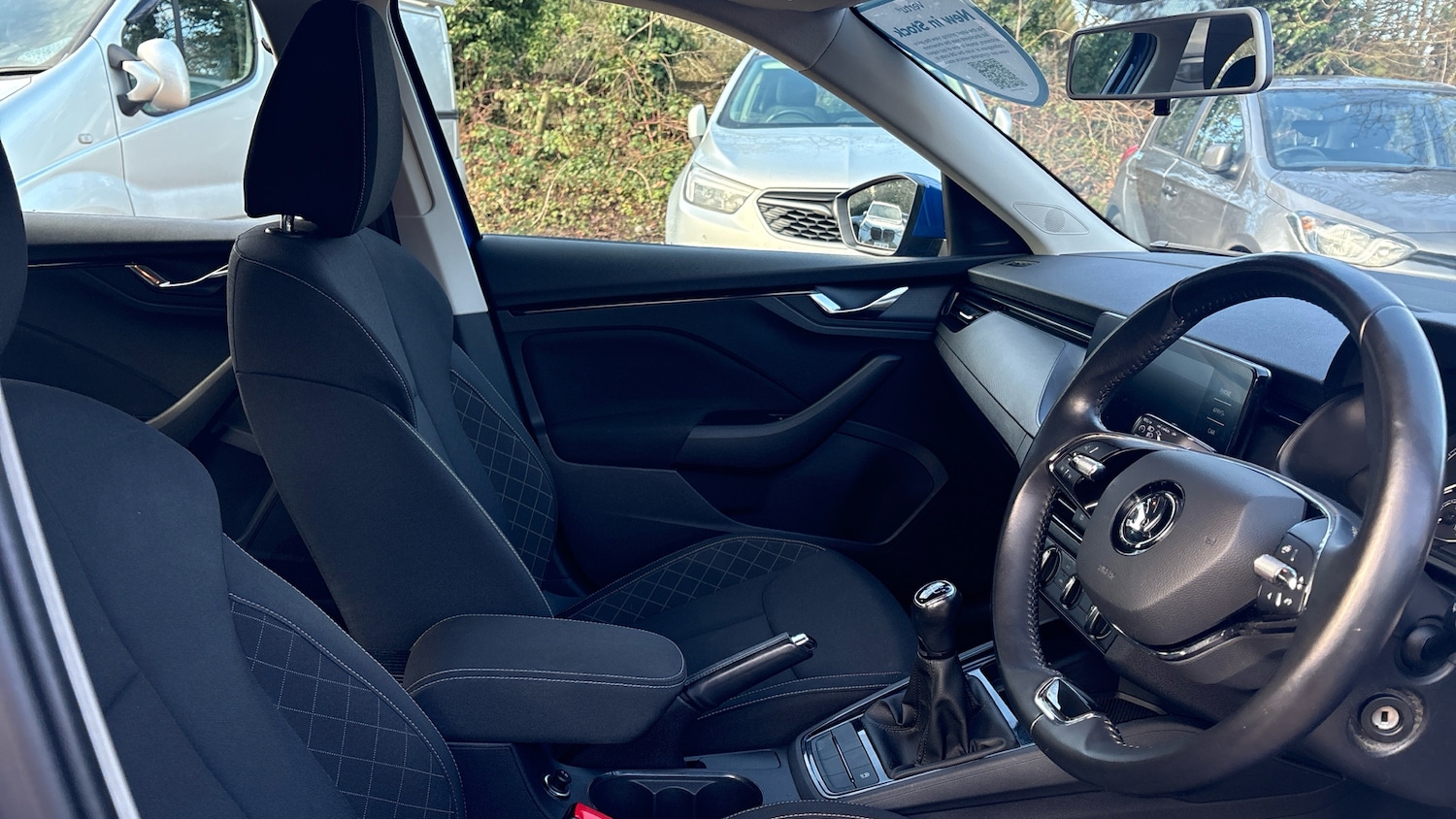 Used Skoda Kamiq 2021 for sale - 77517423: Photo 15