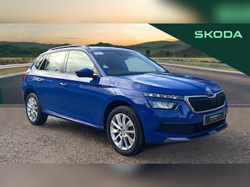Used Skoda Kamiq 2021 for sale - 77517423: Photo