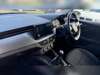 Used Skoda Kamiq 2021 for sale - 77517423: Photo