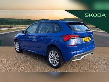 Used Skoda Kamiq 2021 for sale - 77517423: Photo