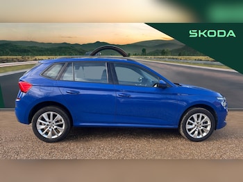 Used Skoda Kamiq 2021 for sale - 77517423: Photo
