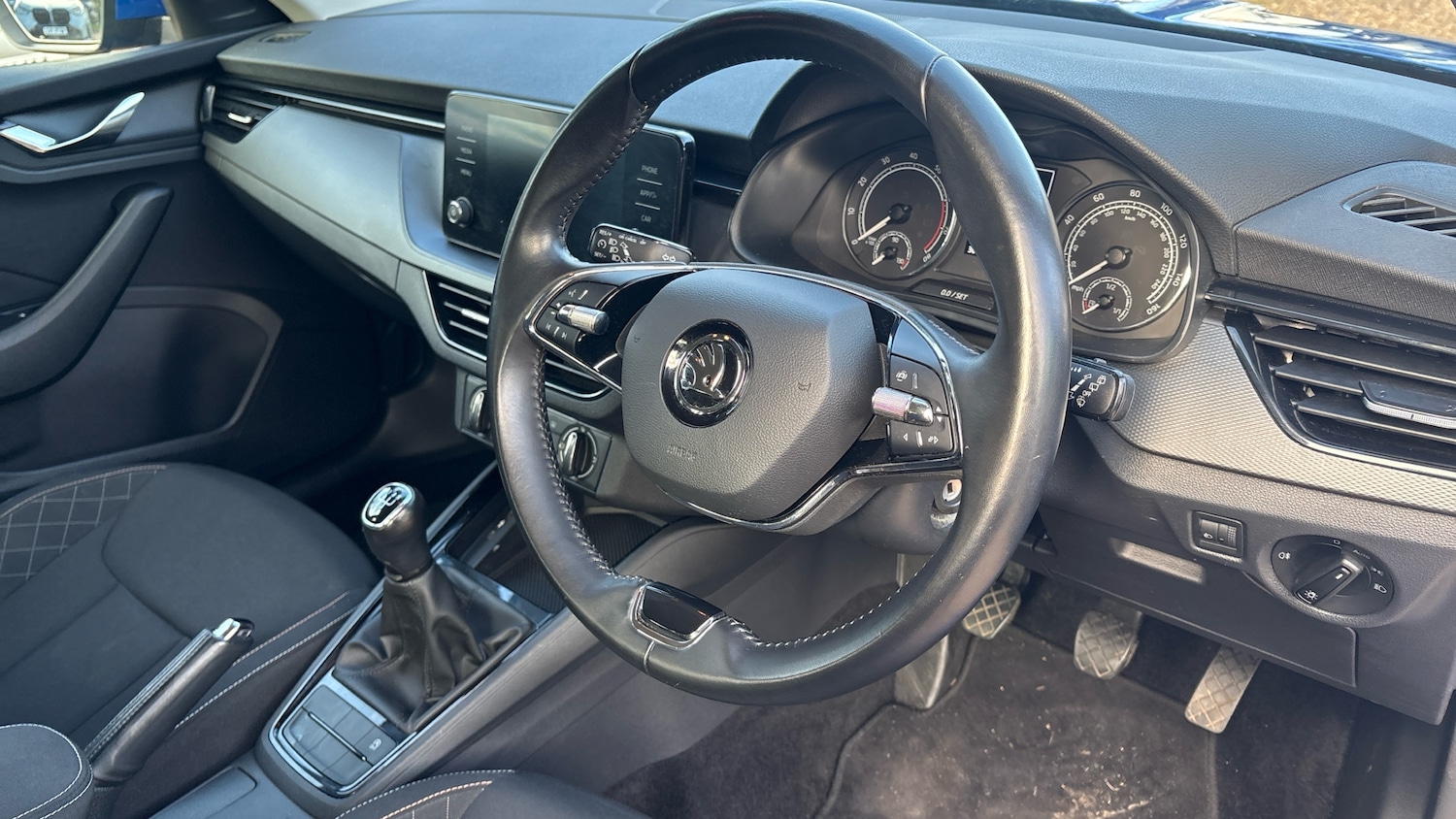 Used Skoda Kamiq 2021 for sale - 77517423: Photo 6