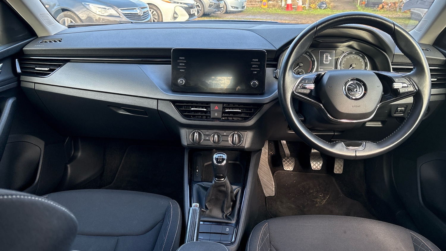 Used Skoda Kamiq 2021 for sale - 77517423: Photo 9