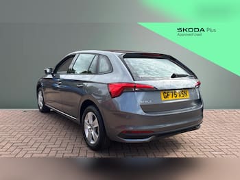 Used Skoda Scala 2025 for sale - 79720699: Photo