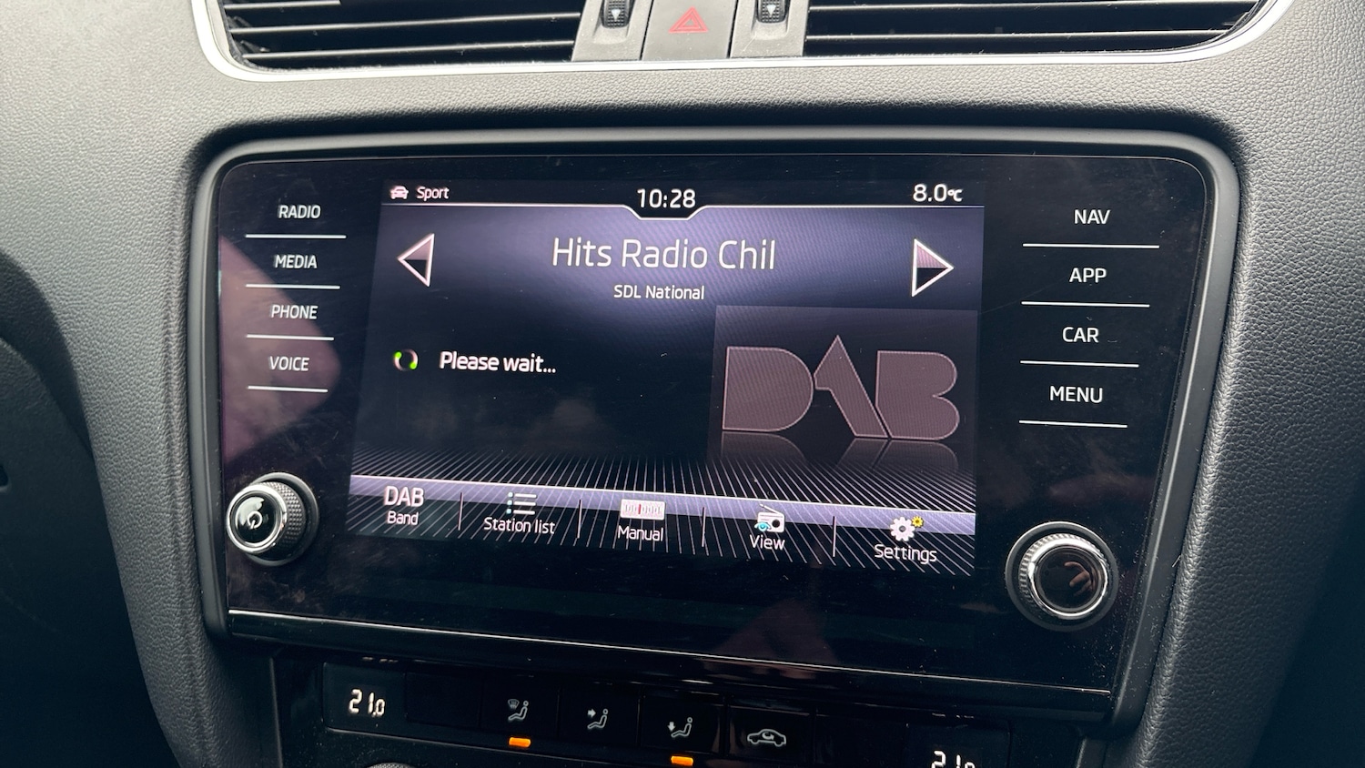 Used Skoda Octavia 2017 for sale - 77367479: Photo 12