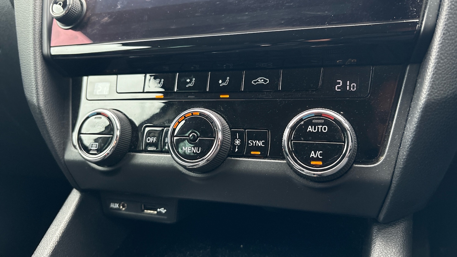 Used Skoda Octavia 2017 for sale - 77367479: Photo 13