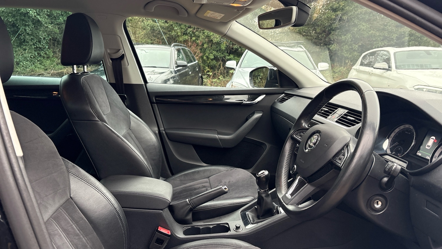 Used Skoda Octavia 2017 for sale - 77367479: Photo 15