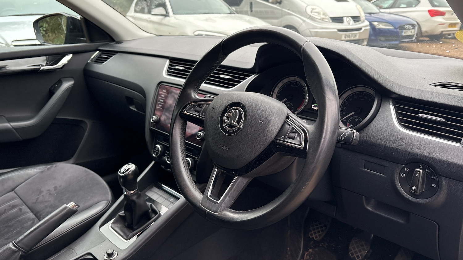 Used Skoda Octavia 2017 for sale - 77367479: Photo 6