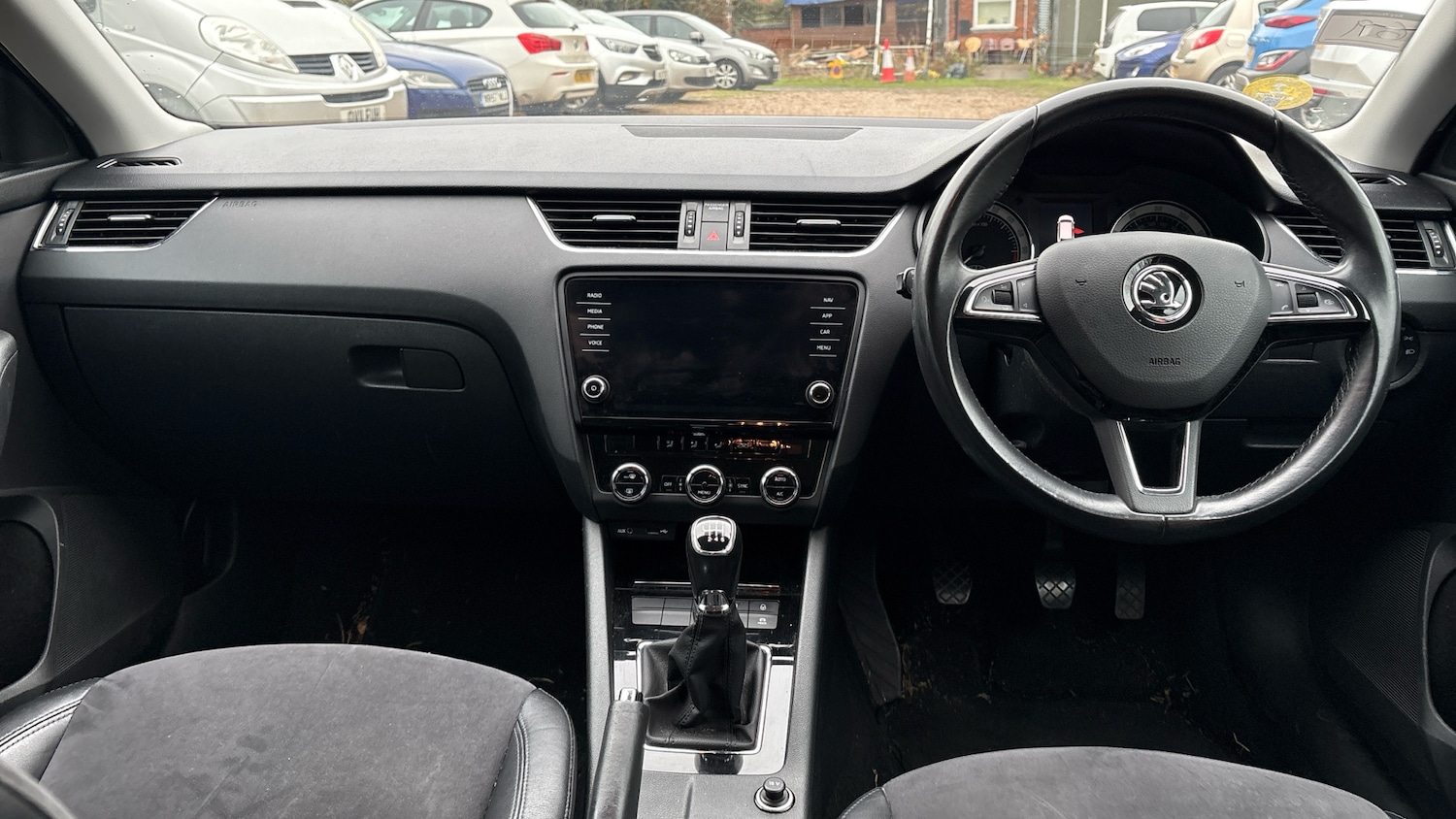 Used Skoda Octavia 2017 for sale - 77367479: Photo 9