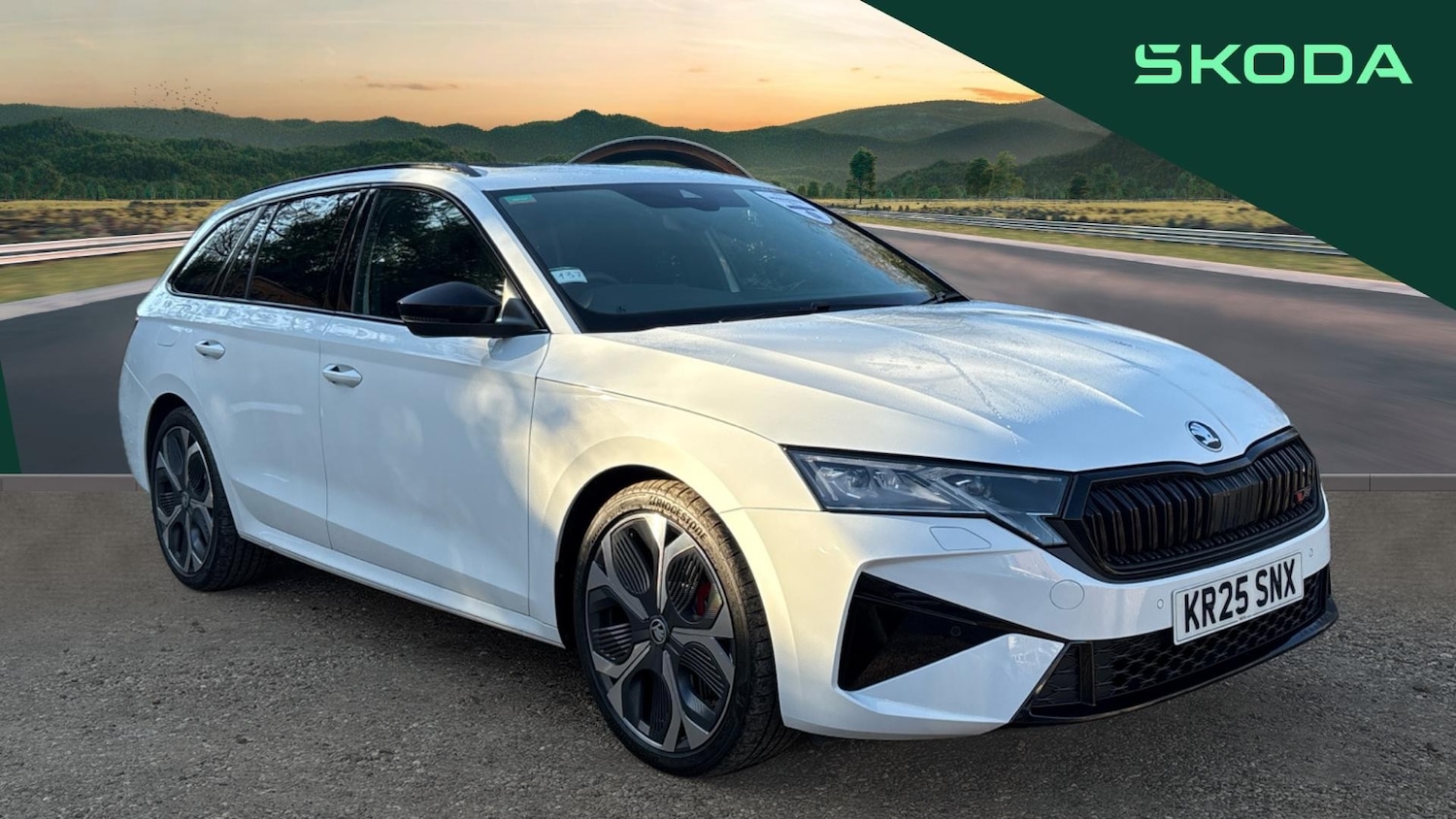 Used Skoda Octavia 2025 for sale - 76649927: Photo 1