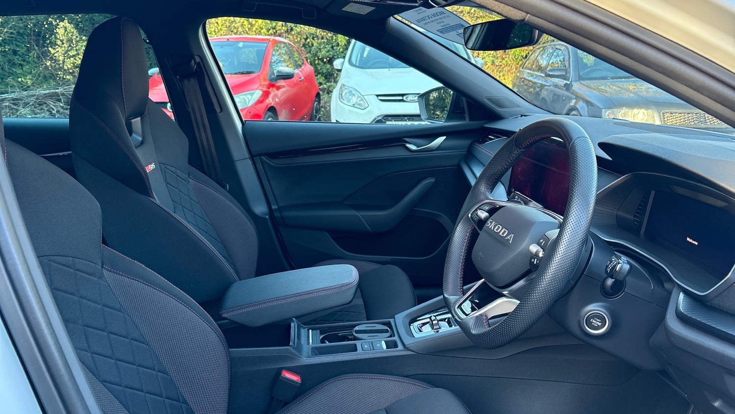 Used Skoda Octavia 2025 for sale - 76649927: Photo 15