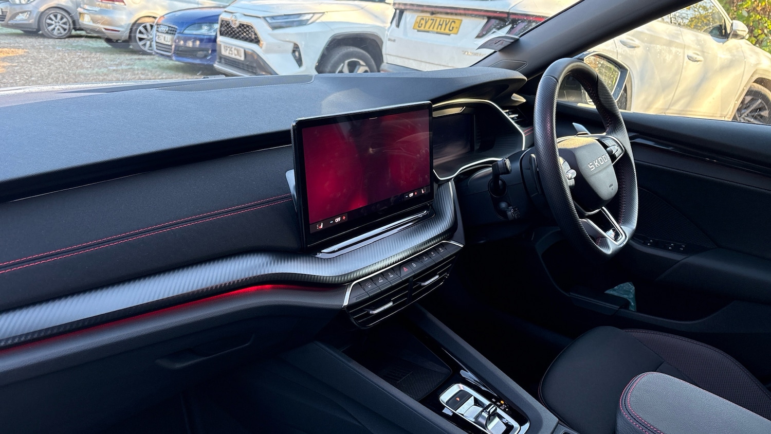 Used Skoda Octavia 2025 for sale - 76649927: Photo 2