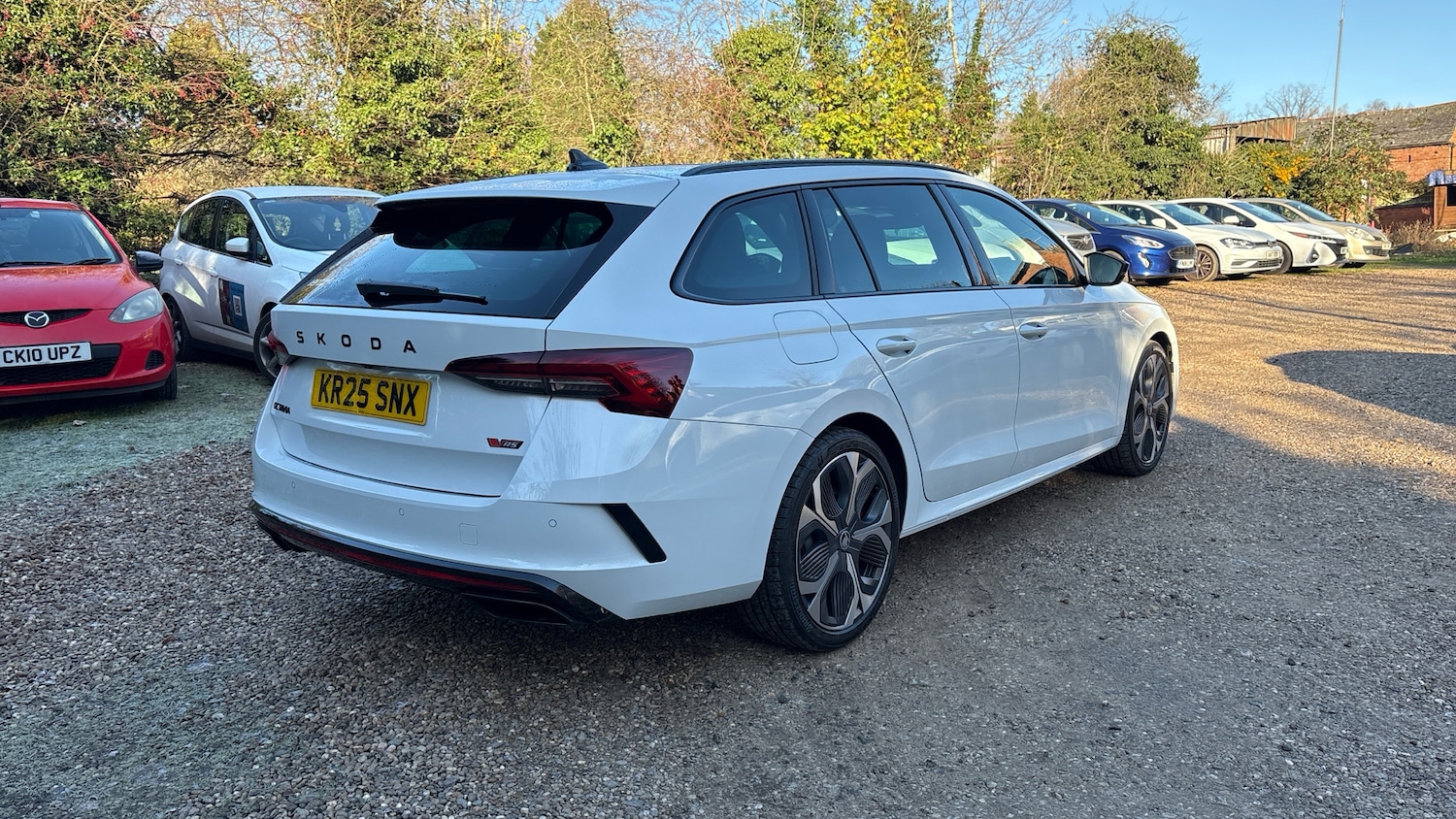 Used Skoda Octavia 2025 for sale - 76649927: Photo 21