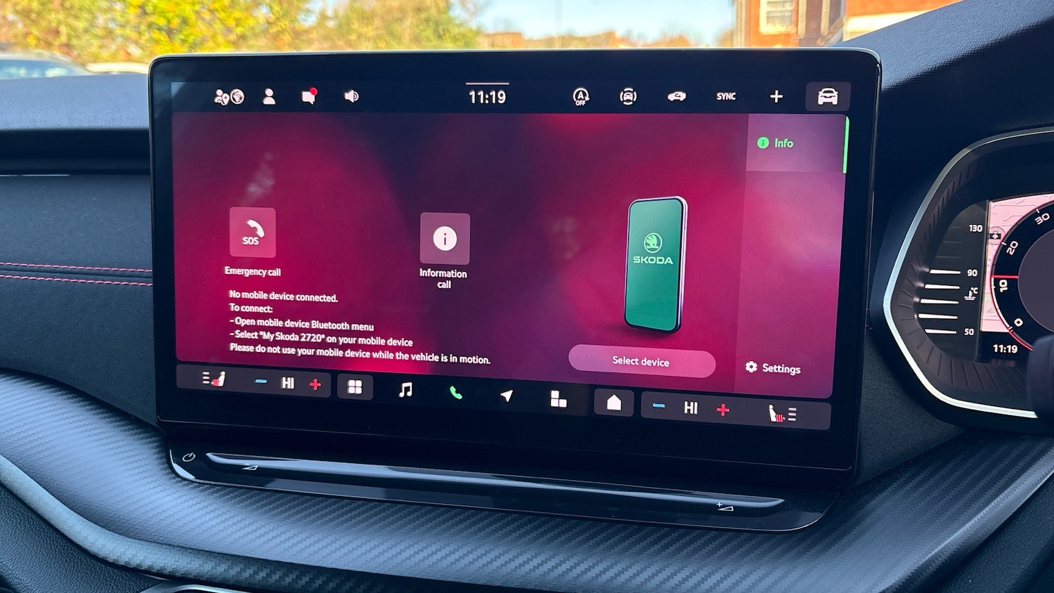 Used Skoda Octavia 2025 for sale - 76649927: Photo 42