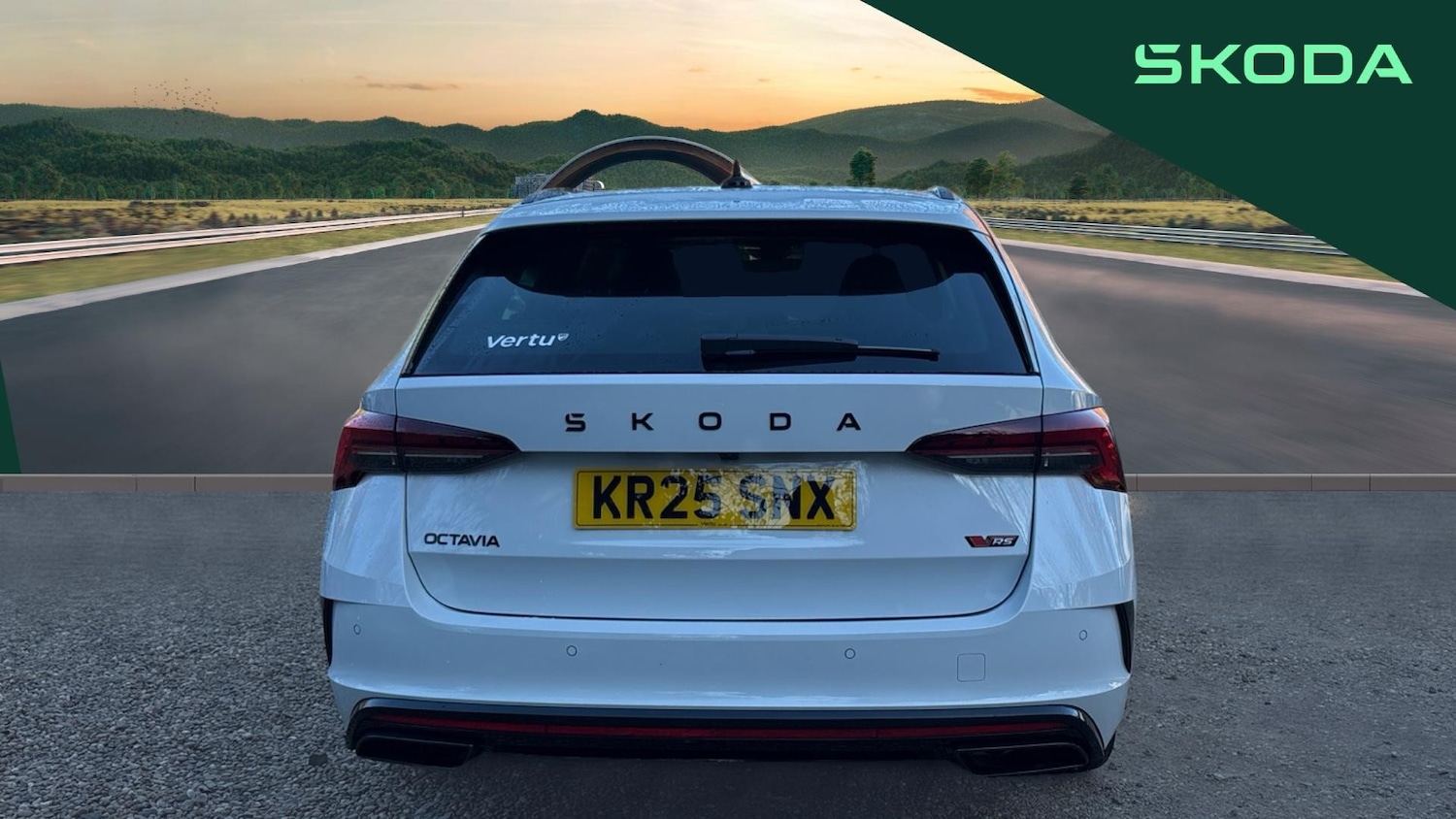 Used Skoda Octavia 2025 for sale - 76649927: Photo 8