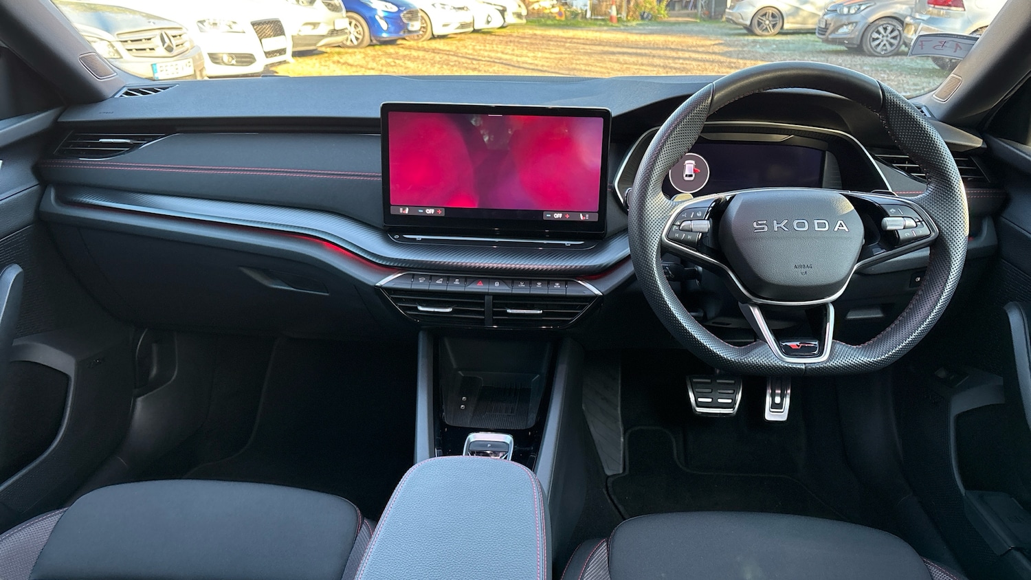 Used Skoda Octavia 2025 for sale - 76649927: Photo 9