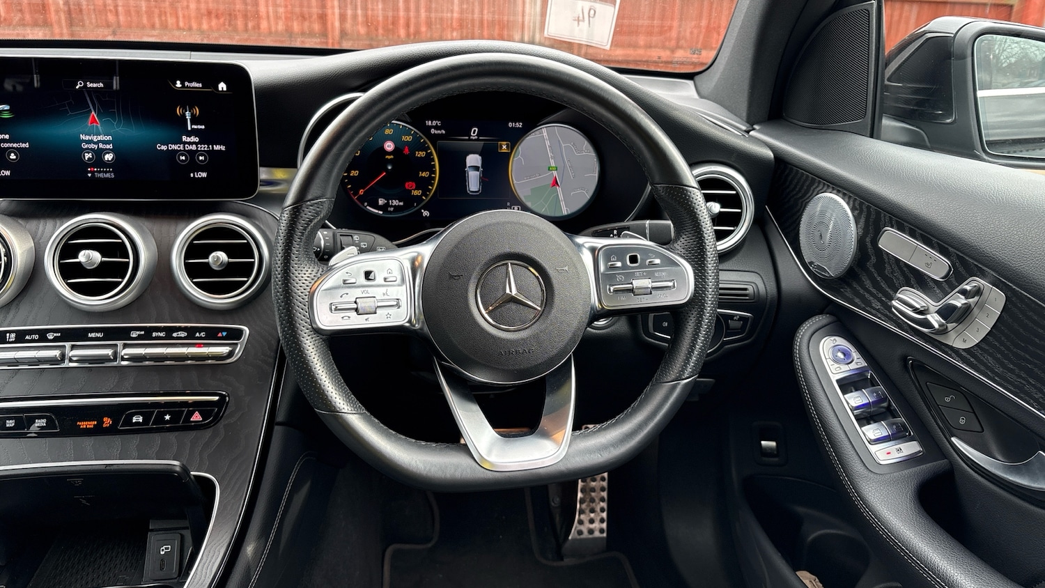 Used Mercedes-Benz GLC 2020 for sale - 78081602: Photo 10