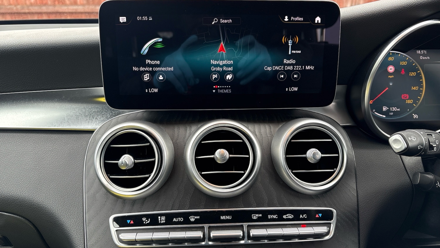 Used Mercedes-Benz GLC 2020 for sale - 78081602: Photo 12