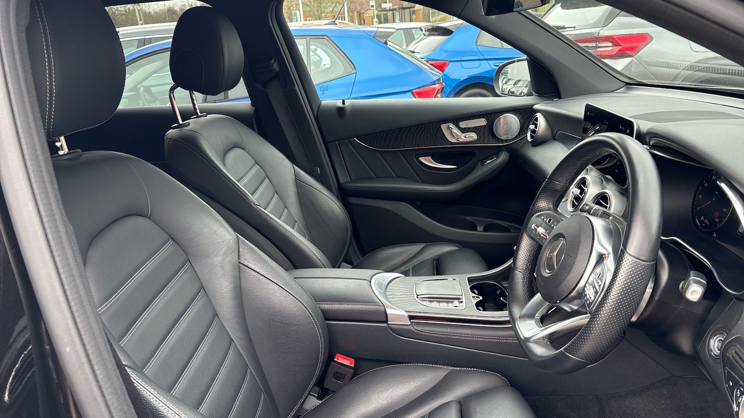 Used Mercedes-Benz GLC 2020 for sale - 78081602: Photo 15