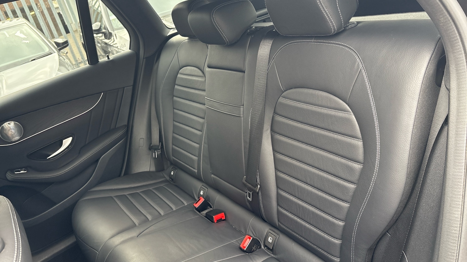 Used Mercedes-Benz GLC 2020 for sale - 78081602: Photo 16