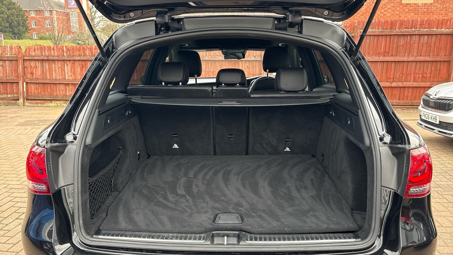 Used Mercedes-Benz GLC 2020 for sale - 78081602: Photo 20