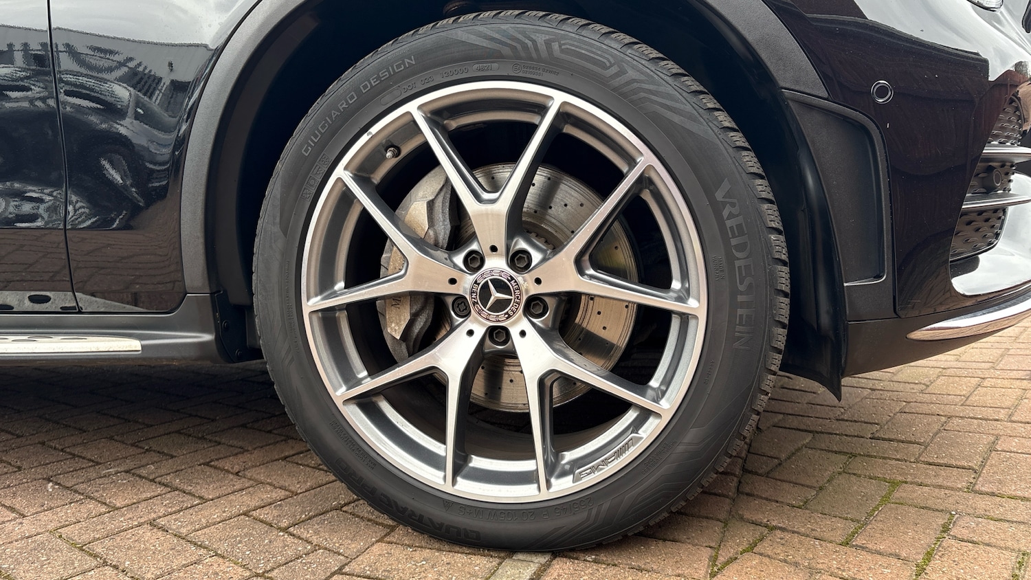 Used Mercedes-Benz GLC 2020 for sale - 78081602: Photo 5