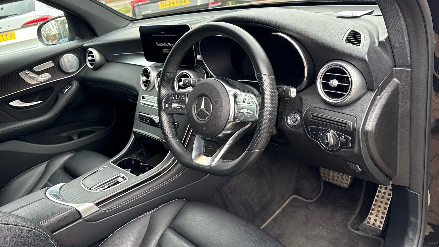 Used Mercedes-Benz GLC 2020 for sale - 78081602: Photo 6