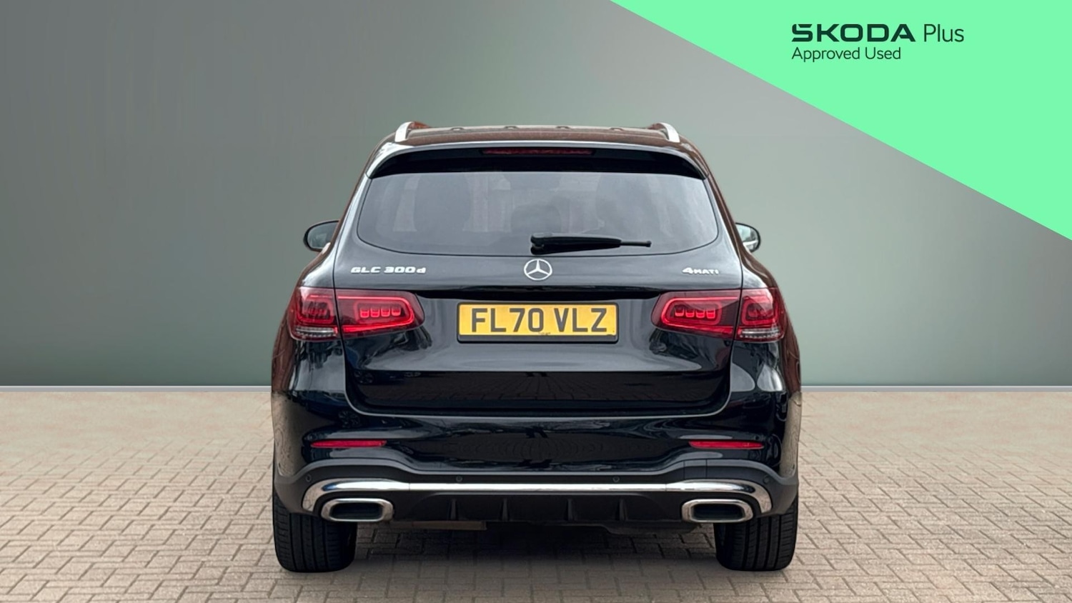 Used Mercedes-Benz GLC 2020 for sale - 78081602: Photo 8