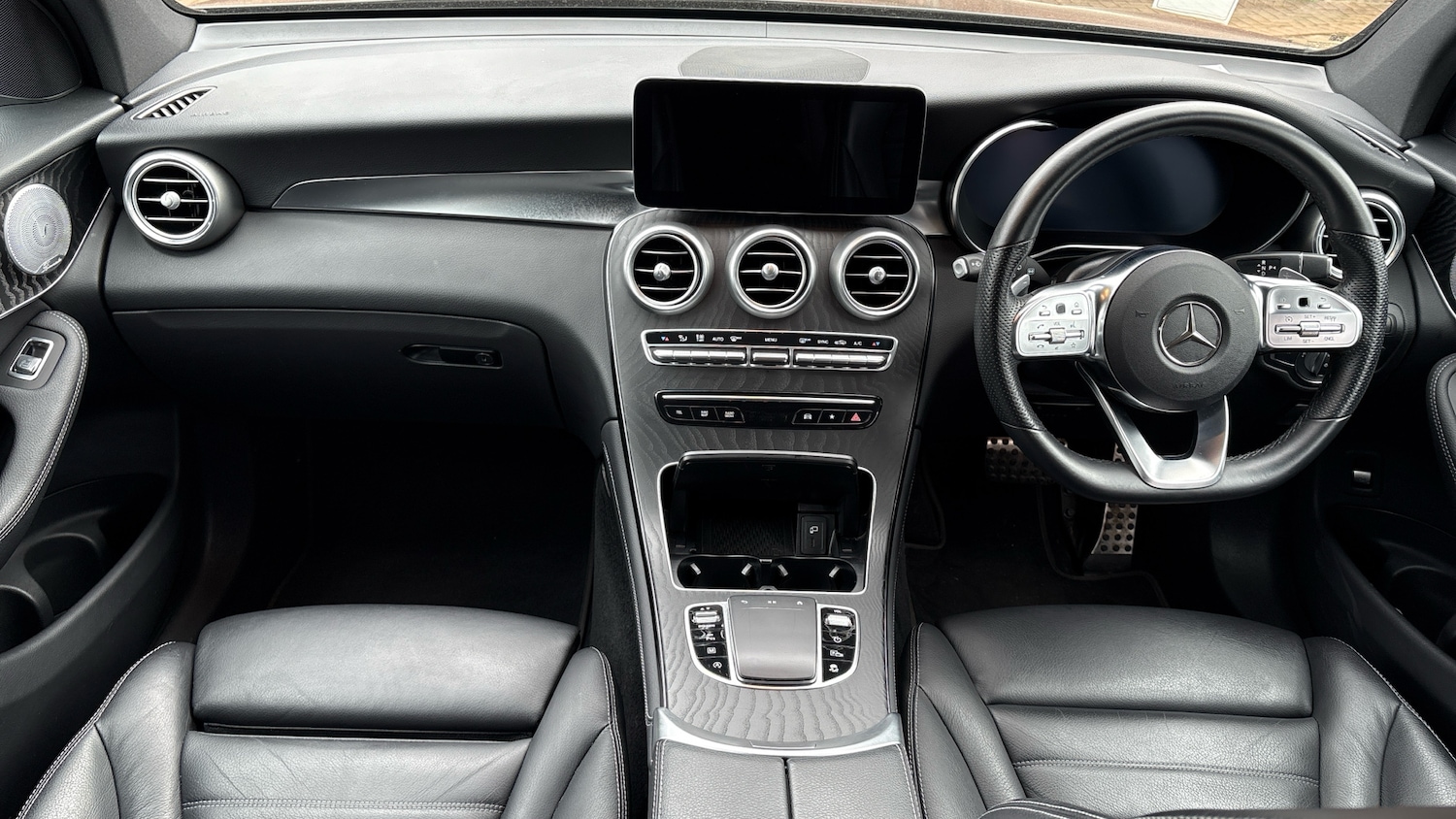 Used Mercedes-Benz GLC 2020 for sale - 78081602: Photo 9