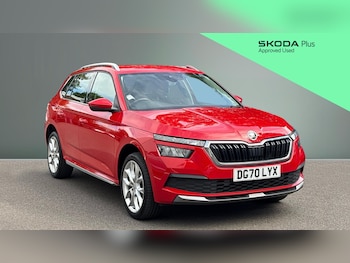 Used Skoda Kamiq 2020 for sale - 79458372: Photo
