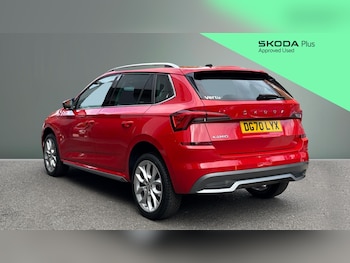 Used Skoda Kamiq 2020 for sale - 79458372: Photo